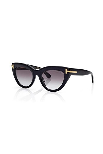 Tom Ford Ft1252 01B Women's Sunglasses