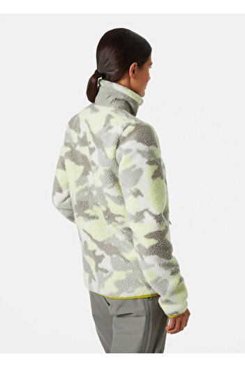Helly Hansen W IMPERIAL PRINTED PILE MONT