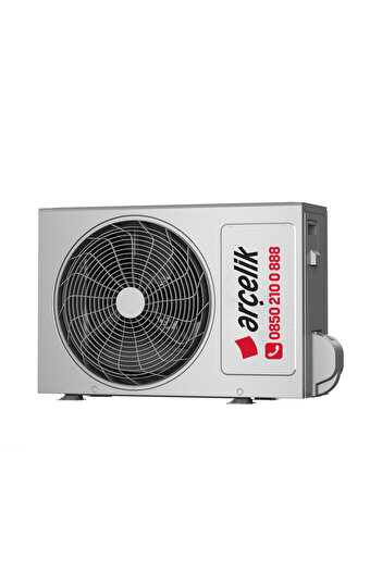 Arçelik 12560 Hp Ultra Hijyen Black 12.000 Btu A++ İnverter Klima