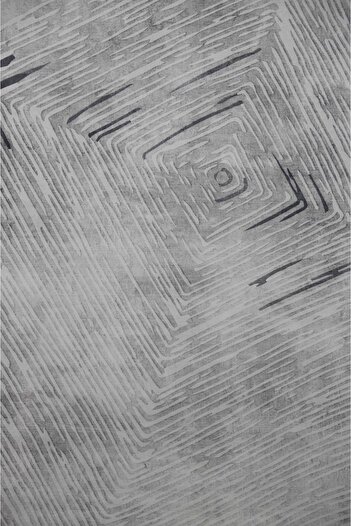 Alkaffary Carpet Cortina,Design inspired by Abstract Art, that suits any space, cream gray