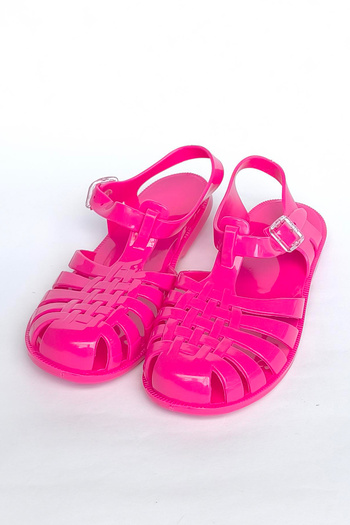 Ecrou Ecou Closed Sandals Pink