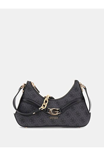 Guess Access Women's Anthracite Handbag Hwsg7993730-Clo