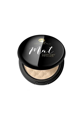 Bell Pudra compacta Secretable, matt, nr 6, 9 gr