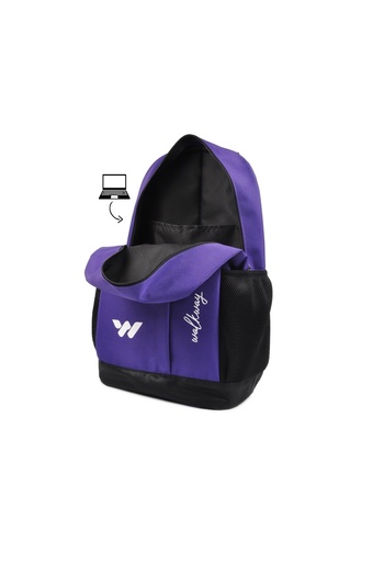 WALKWAY Purple Unisex Backpack