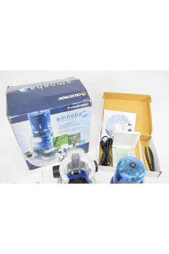 Celestron Amoeba Dual Purpose Digital Microscope - 44325