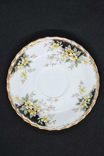 Royal Albert Royal Ascot Double Coffee Cup Saucer 12.5 cm