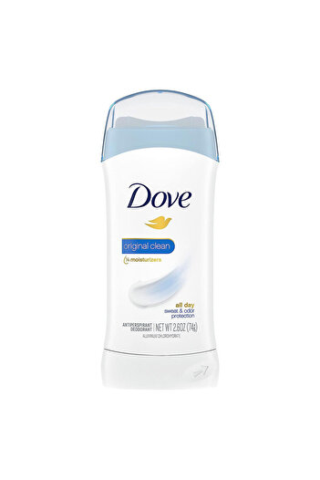 Dove Dove Women Invisible Solid Deodorant, Sweat Protection