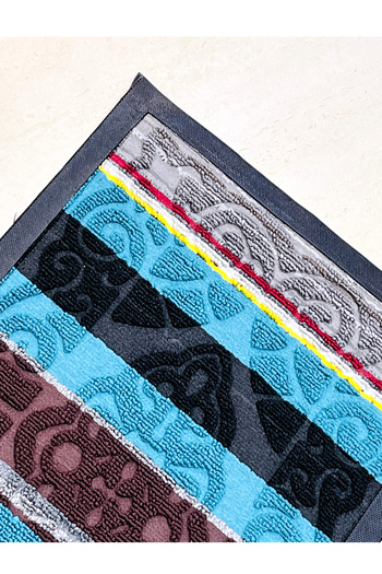 Bisbell Door Mat,Non Slip Mats for Indoor and Outdoor,,Bathroom Mat,40Cm X 60Cm,BB2135