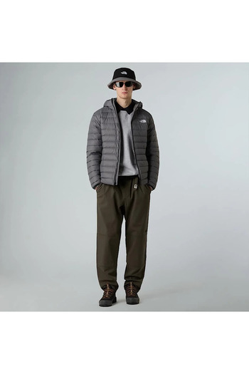 THE NORTH FACE M Classic down Hooded Jacket