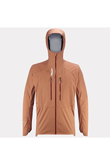 Millet Wanaka L 2.5 Men's Jacket Miv10438 Crc.2Dt Orange-Xl
