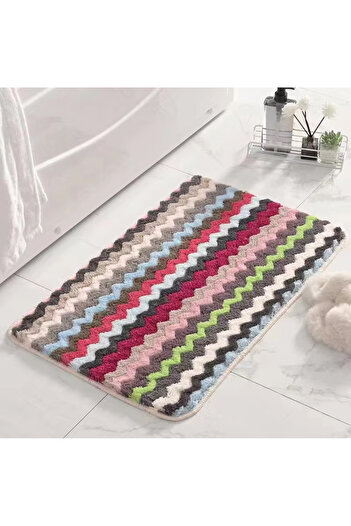 Bisbell Door Mat,Non Slip Mats for Indoor and Outdoor,,Bathroom Mat,40Cm X 60Cm,BB1245