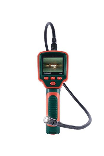 Extech Borescope Inspection Surveillance Camera