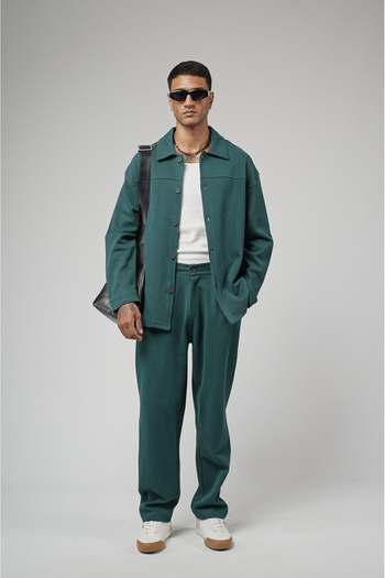 Butik Trend Biz Oversize Mold Shirt Pants Set
