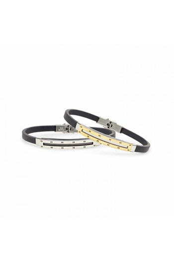 SeyCey.co Patterned Steel Bracelet