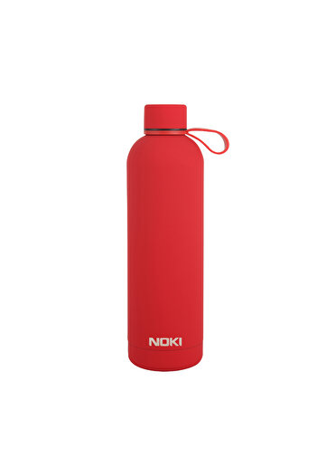 Automix Noki Steel Thermos 730 ml Keeps Hot for 12 Hours and Cold for 24 Hours