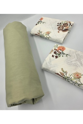 pınarhome collectıon 100% COTTON FABRIC RUBBERED SHEET+PILLOW CASE CORNER DEEP 28-30 CM SOFT FABRIC NEW SEASON
