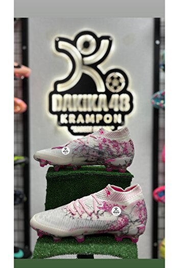 Store DAKİKA 48 KRAMPON PMA PEMBE BEYAZ KİDS