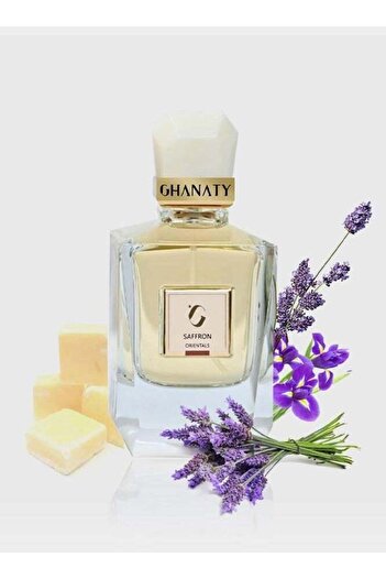 Ghanaty عطر غناتي سافرون 80مل