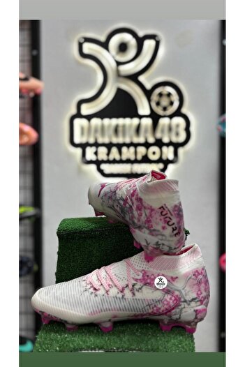 Store DAKİKA 48 KRAMPON PMA PEMBE BEYAZ KİDS