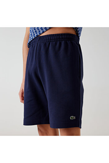 Lacoste Erkek Regular Fit Lacivert Şort