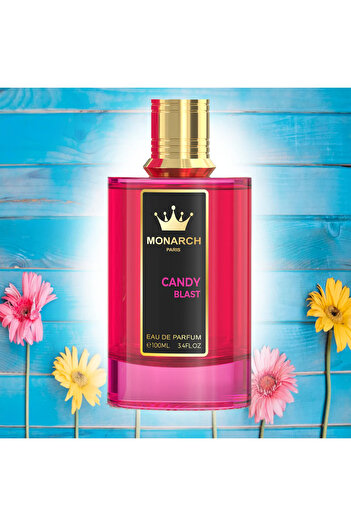 Milestone Candy Blast Eau De Parfum 100ml