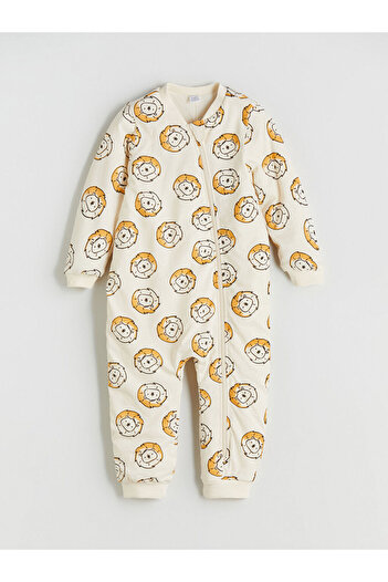 LC Waikiki 1 .6 Tog Printed Baby Boy Sleeping Bag