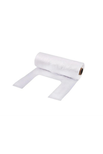 Home Roll Bag Transparent Large 200 Pieces