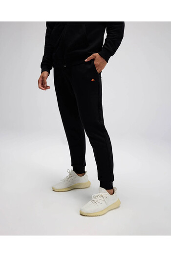 Ellesse Μαύρο ανδρικό παντελόνι Em583