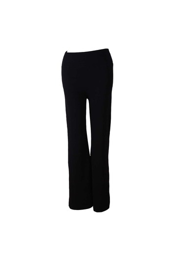 trender Spanish Leggings with Ribbed Black Women's Leggings 326
