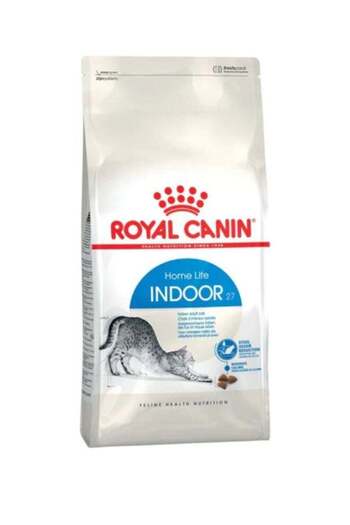 Royal Canin Feline Health Nutrition Indoor Cat Dry Food 4kg
