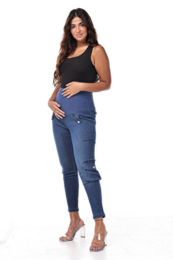 SUGA Maternity cargo pants