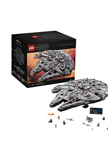 LEGO 75192 Star Wars TM Millennium Falcon Building Toy Set