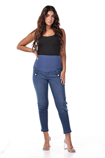 SUGA Maternity cargo pants