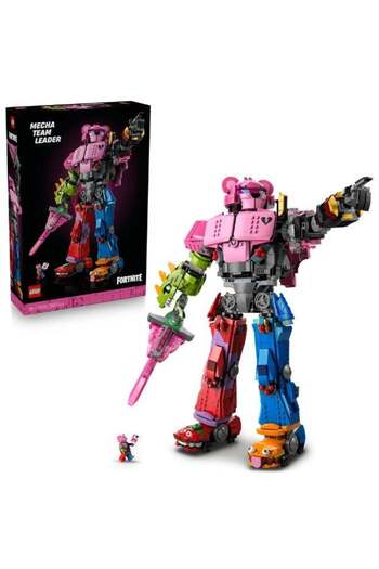 LEGO Fortnite Mecha Team Leader 77078 (2503 Pieces)