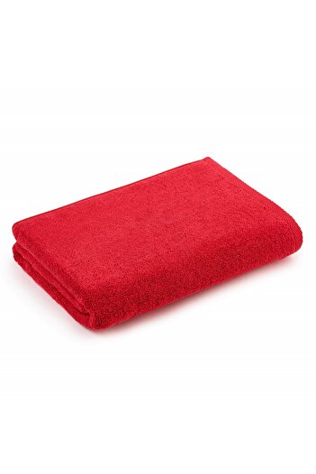 H Hotel Supplier Hotel Supplier body towel, 70x140 cm, 100% cotton 600 GSM, red