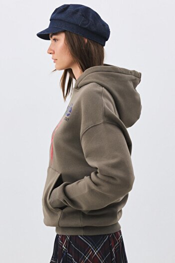 Trendiz Unisex Spicylife Sweatshirt Antrasit