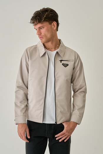 Rogyi Tekstil New Season Waterproof Comfortable Fit Seasonal Jacket