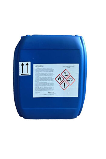 Diversey PERACLEAN 15, Final Concentrated Liquid Disinfectant for CIP Based on Peracetic Acid 15%, 20L