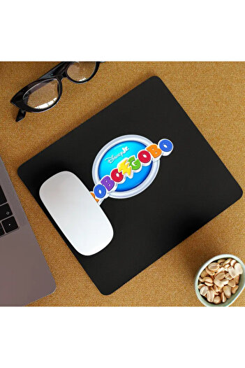 OEM Robogobo Logo Mousepad