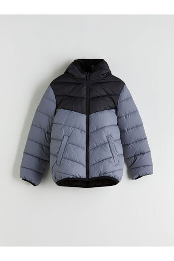 LC Waikiki Hooded Boy's Puffer Coat