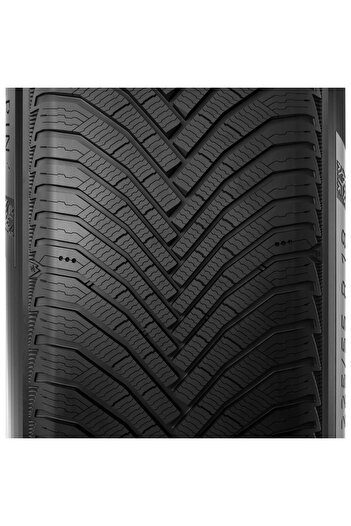 Michelin 195/65 R15 91T Alpin 7 Oto Kış Lastiği (Üretim Yılı: 2025)