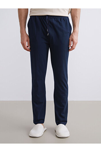 LC Waikiki   Navy Blue Standard Mold Men's Pajama Bottom