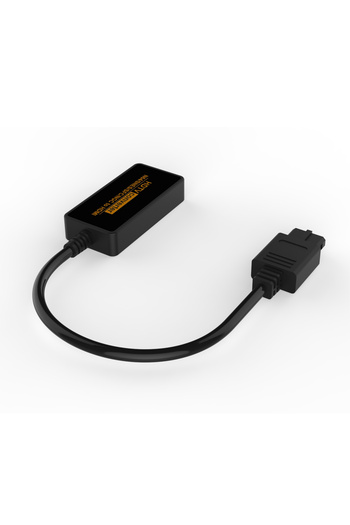 Choice super HDMI Mosel SC64 HDMI video converter is suitable for sfc super famicom nintendo NGC N64 HDMI S