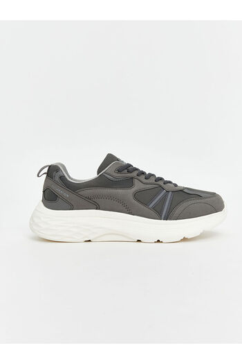 LC Waikiki Create Your Style from Uzg Store |   Lace-Up Mesh Detailed Men's Sports Shoes