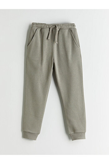 LC Waikiki Boys' Jogger Sweatpants with Elastic Waist