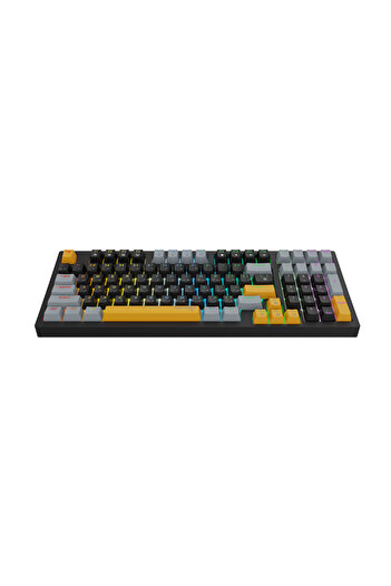 SPEARPC SMK-87 MICHANICAL (RGB PLUS) GAMING KEYBOARD RED SWITCH
