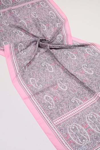 Bonjela Patterned Digital Soft Shawl - Pattern-03 - Color-07