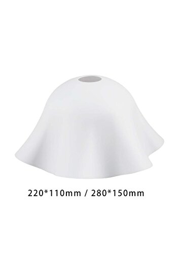 Choice 280mmx150mm Bedside Light Shade Vintage Lighting Fixtures Cover Table Lamp Shade for Apartment Livin