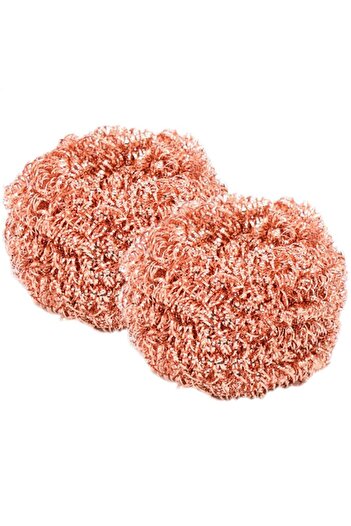Choice 2pcs 2pcs Dishwashing Brush copper wire Dish Cleaning Brush kitchen pot grills stoves brush cleaning