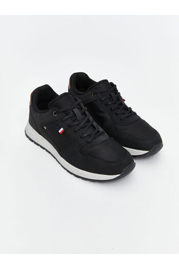 LC Waikiki Create Your Style with Uzg Store |   Men's Lace-Up Sneakers